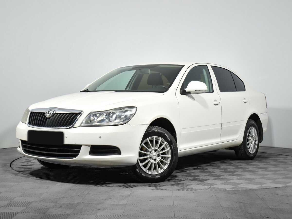 Купить Skoda Octavia, 2012, 155 960 км, фото №1