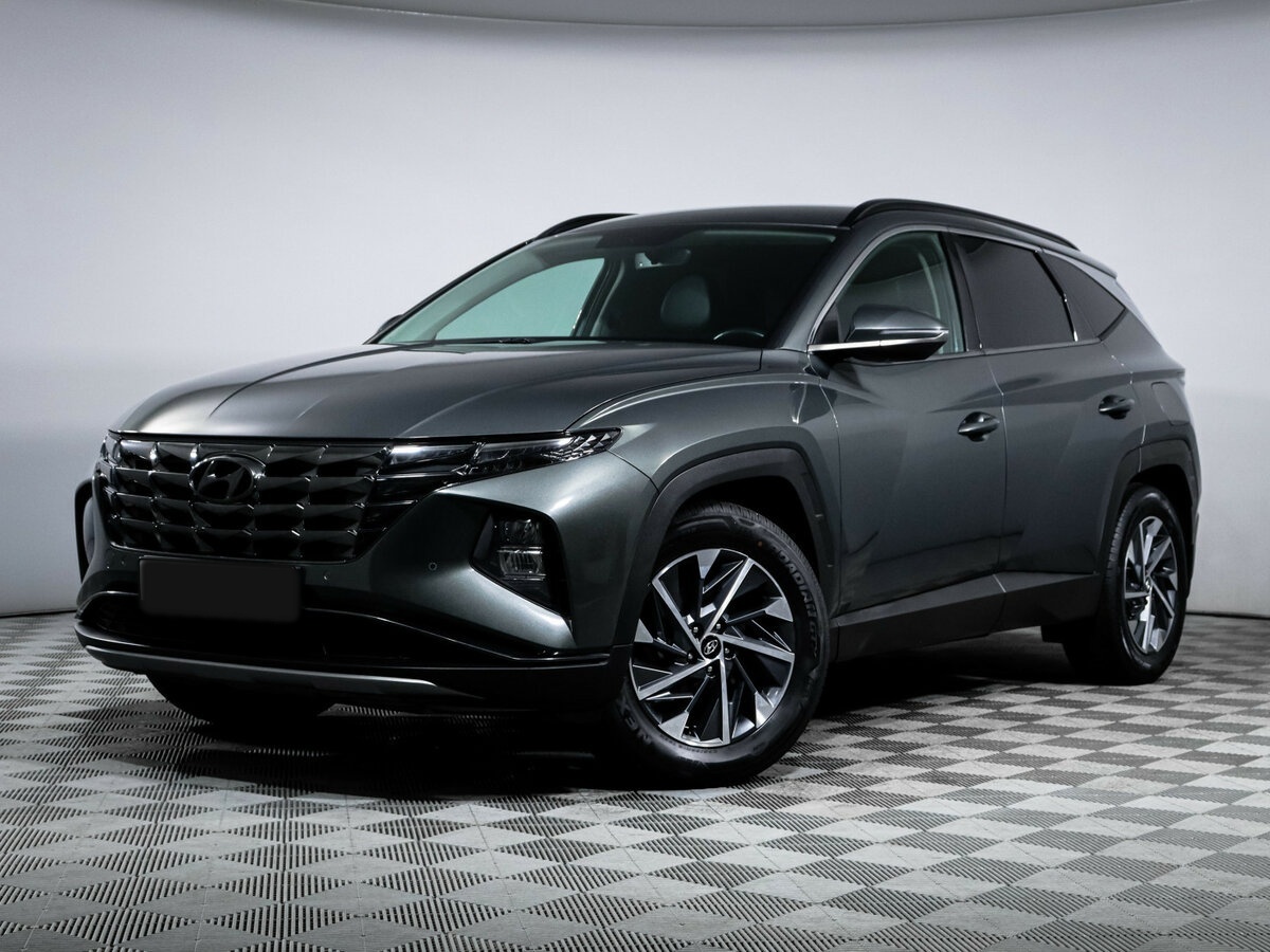 Купить Hyundai Tucson IV, 2021, 56 300 км, фото №1