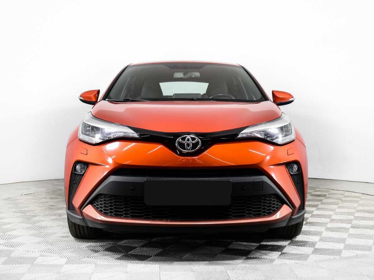 Купить Toyota C-HR, 2020, 102 000 км, фото №2
