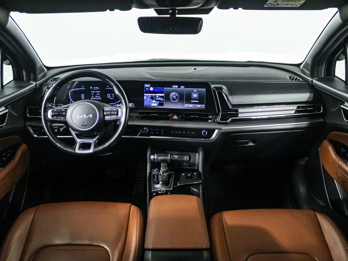 Купить Kia Sportage V, 2023, 83 000 км, фото №11