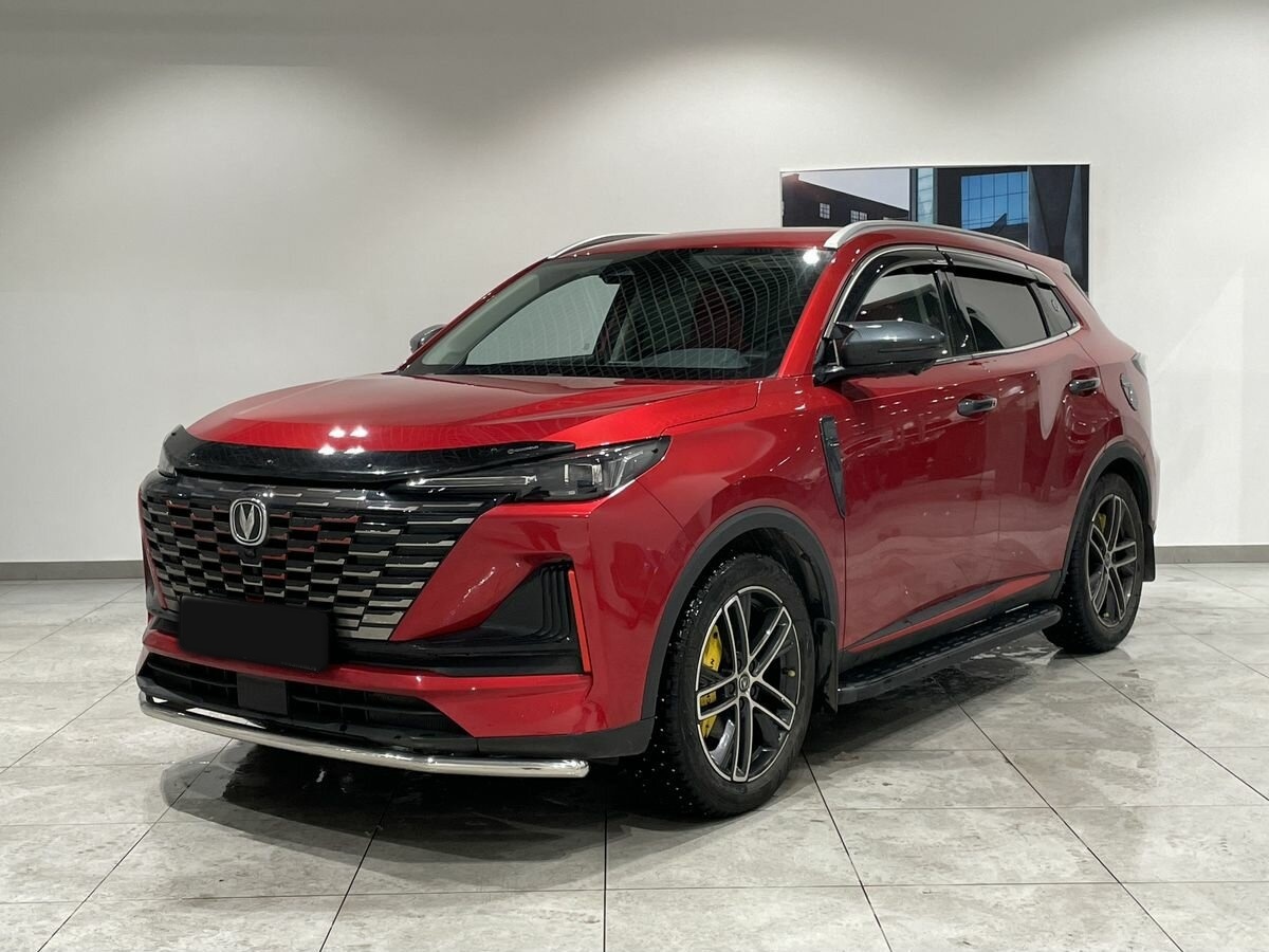 Купить Changan CS55 Plus II, 2023, 29 196 км, фото №1