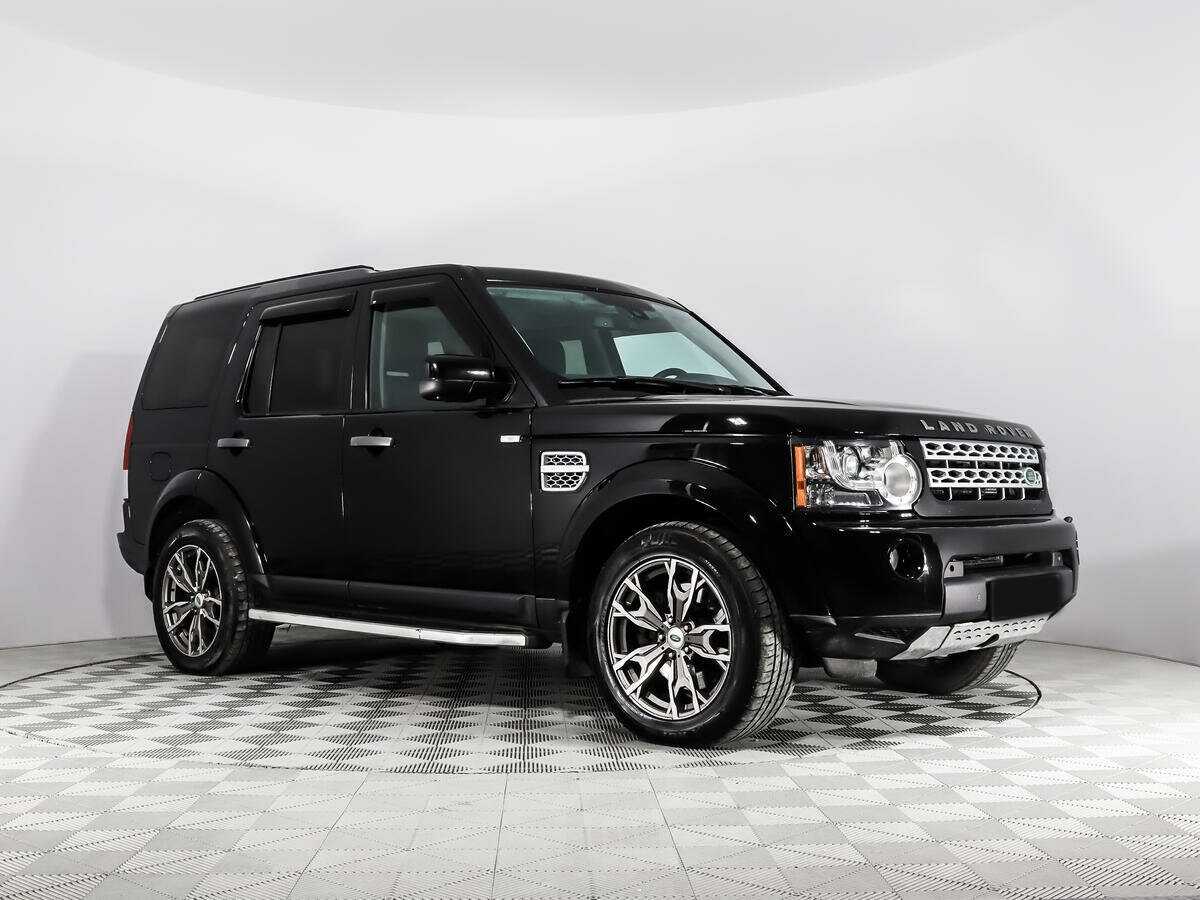 Купить Land Rover Discovery, 2013, 255 466 км, фото №3