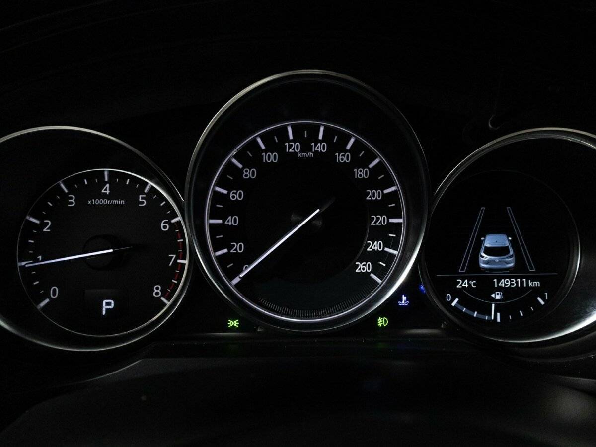 Купить Mazda CX-9, 2018, 149 293 км, фото №10