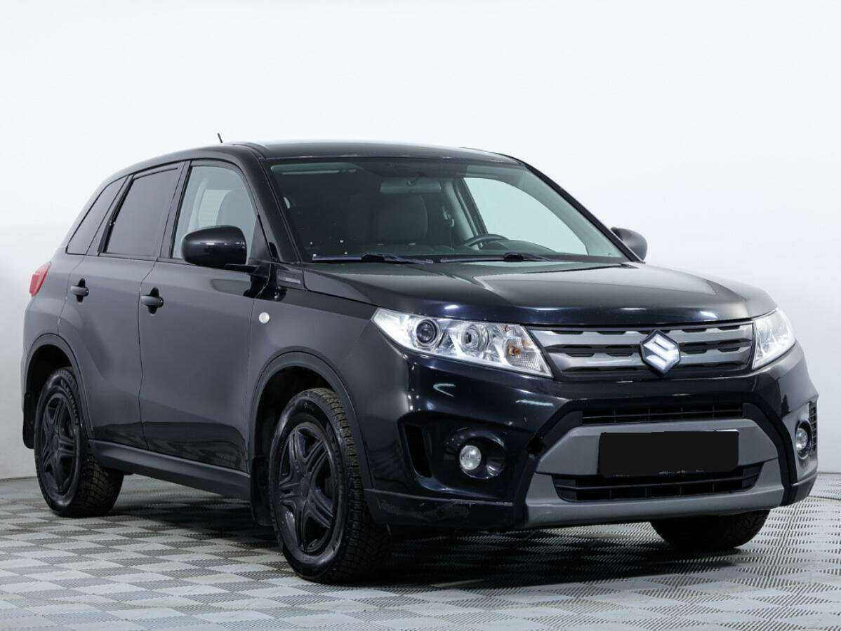Купить Suzuki Vitara, 2016, 126 250 км, фото №3