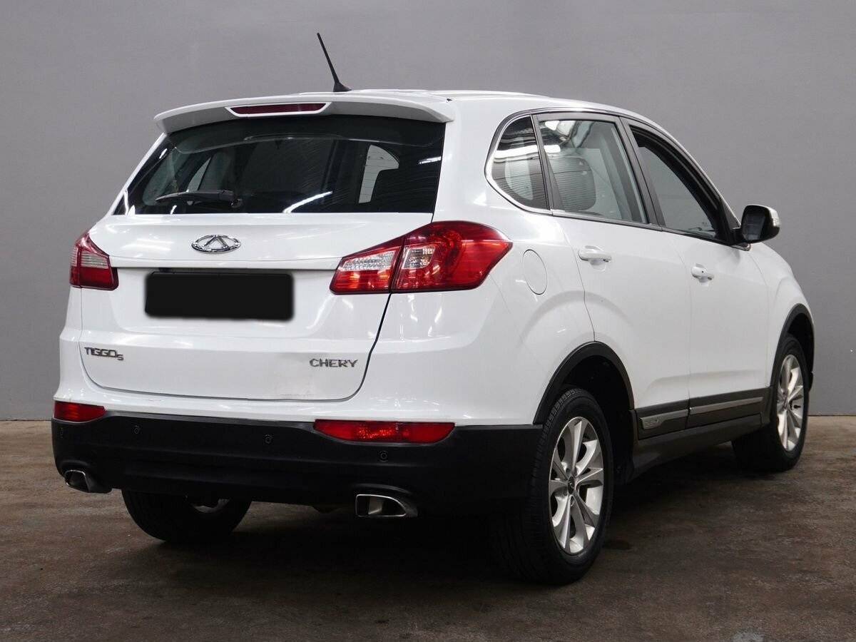 Купить Chery Tiggo 5, 2014, 101 578 км, фото №5