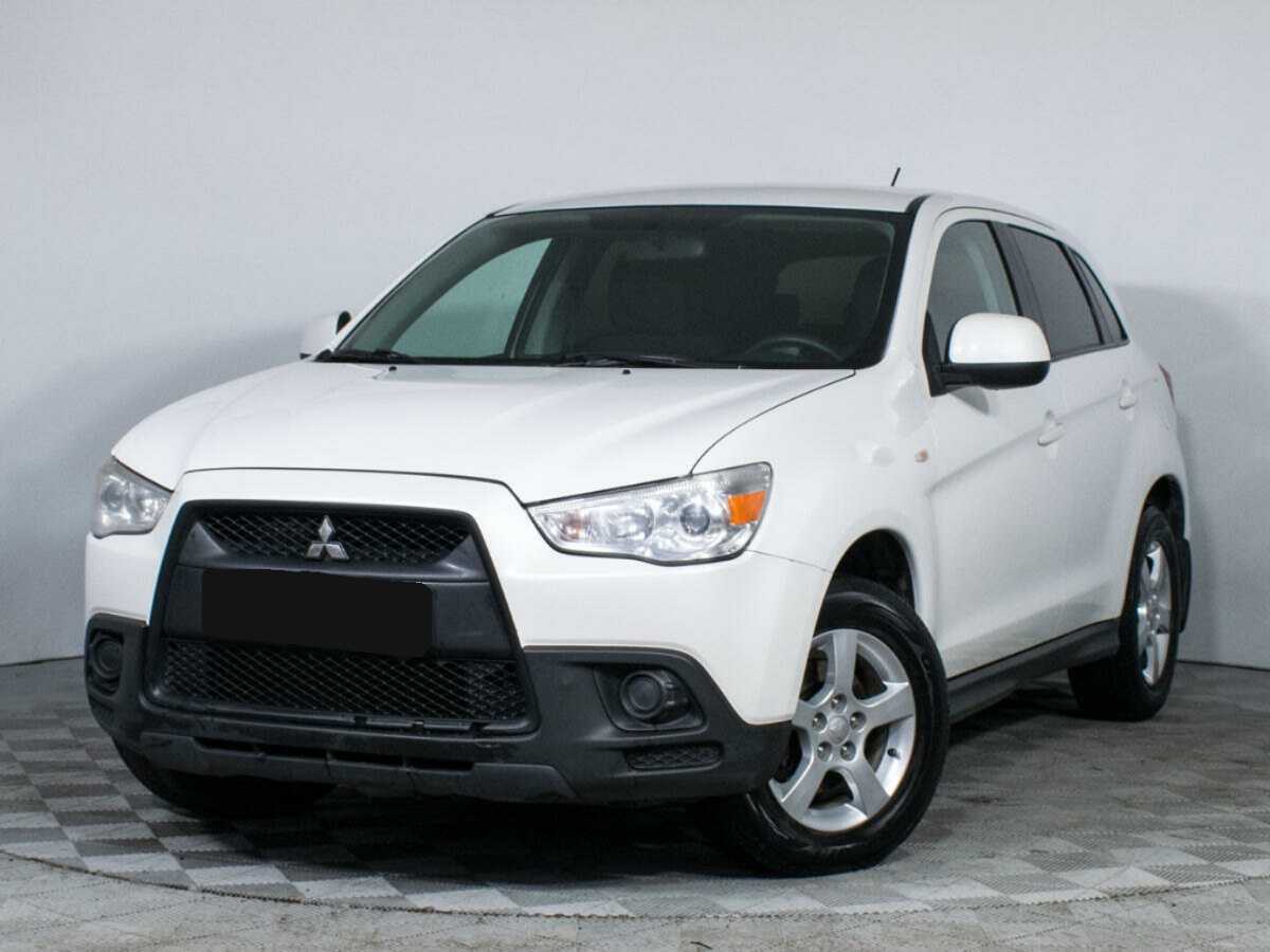Купить Mitsubishi ASX, 2012, 250 853 км, фото №1