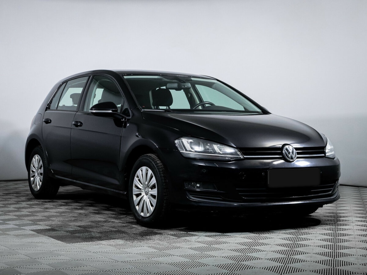 Купить Volkswagen Golf VII, 2014, 99 000 км, фото №3