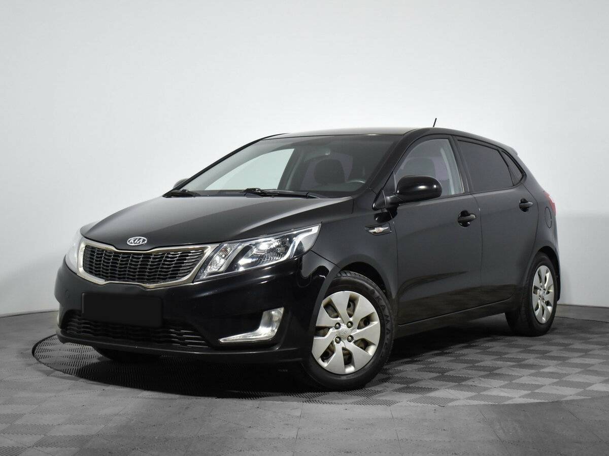Купить Kia Rio, 2012, 134 895 км, фото №1