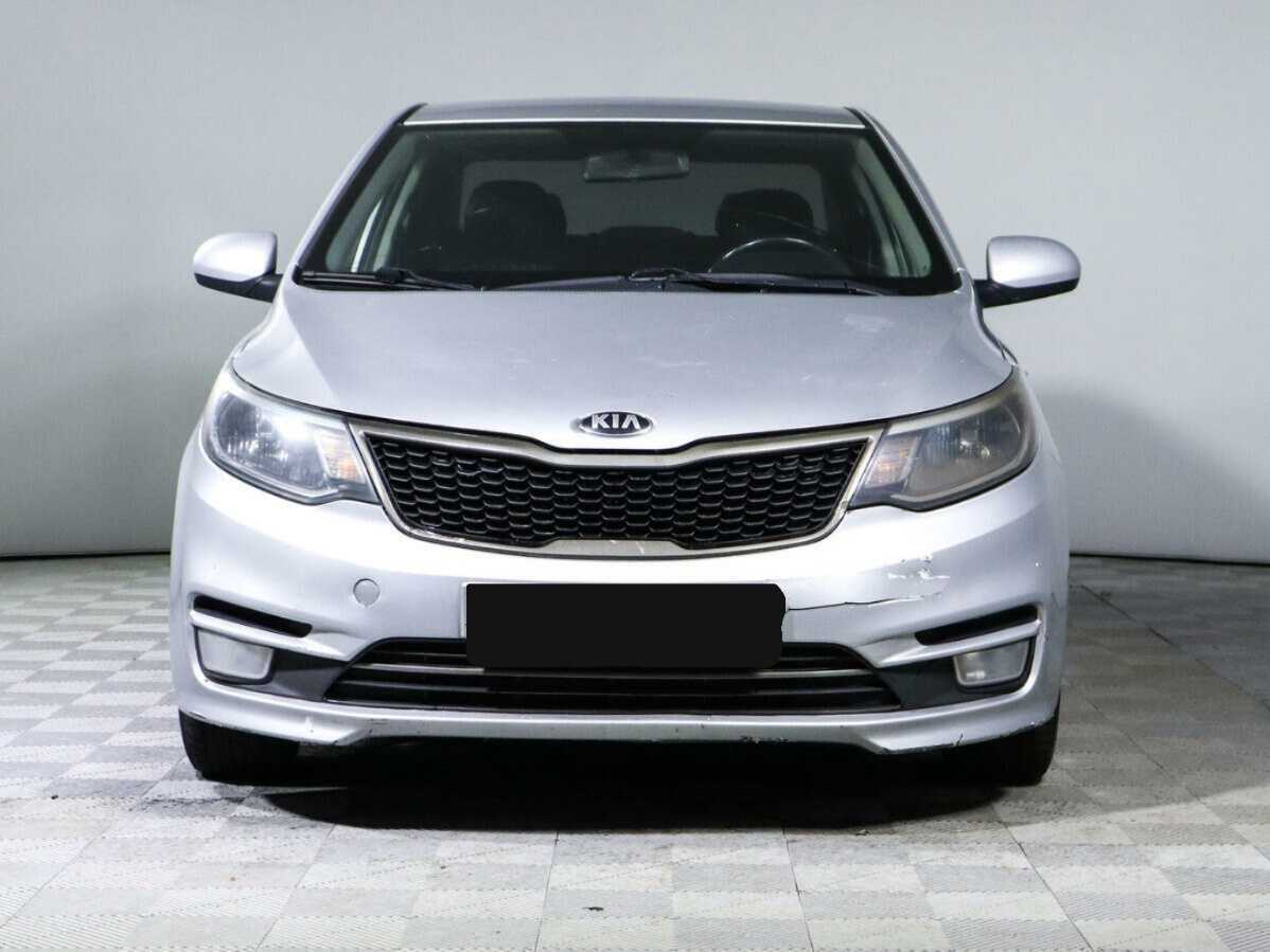 Купить Kia Rio, 2017, 507 304 км, фото №2