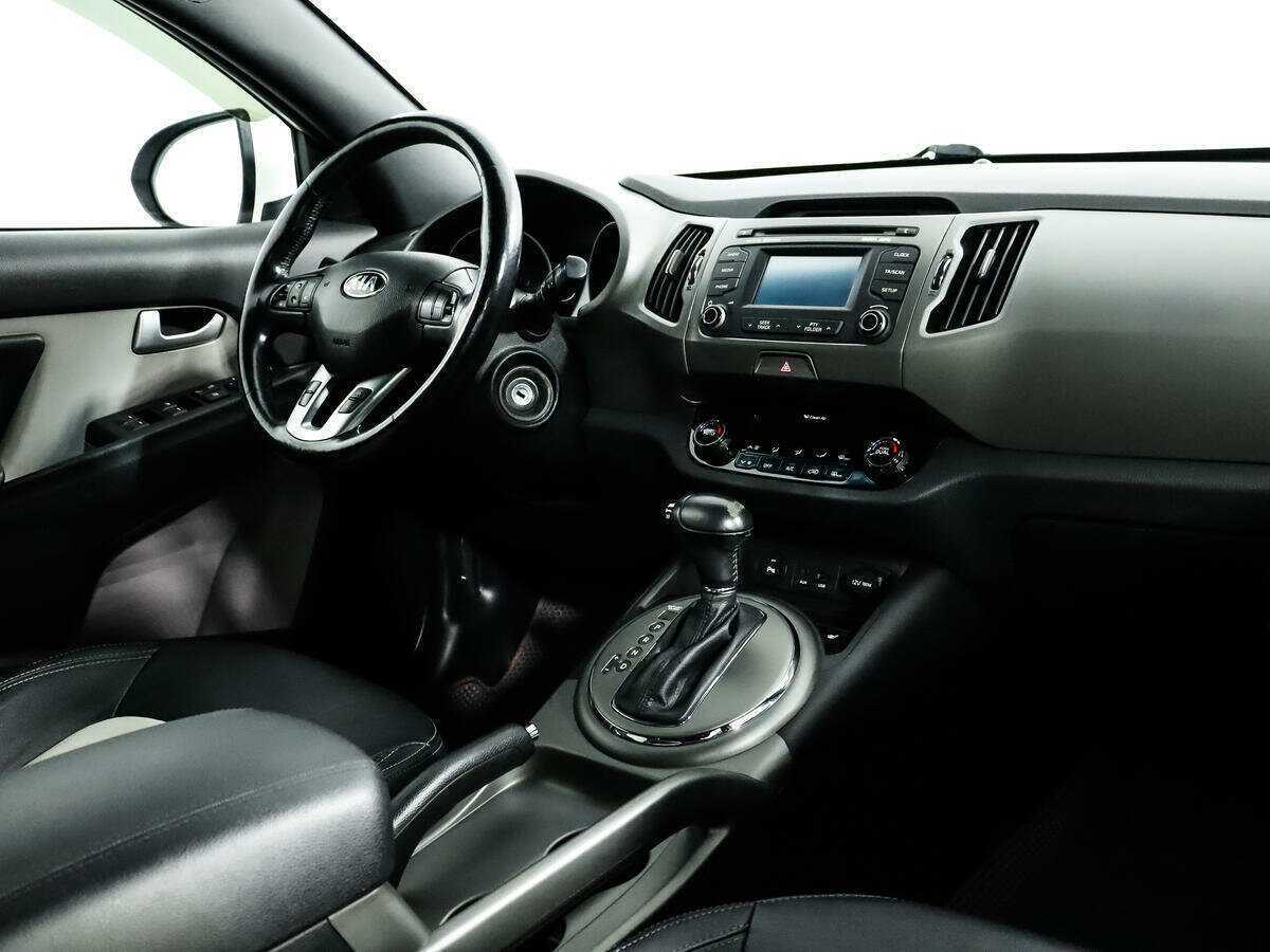 Купить Kia Sportage, 2014, 90 057 км, фото №13