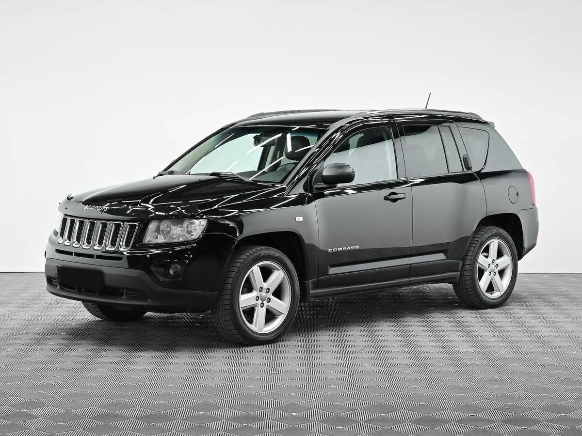 Купить Jeep Compass, 2012, 196 000 км, фото №1