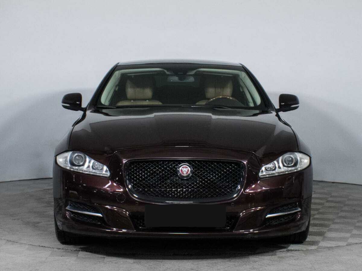 Купить Jaguar XJ, 2014, 143 000 км, фото №2