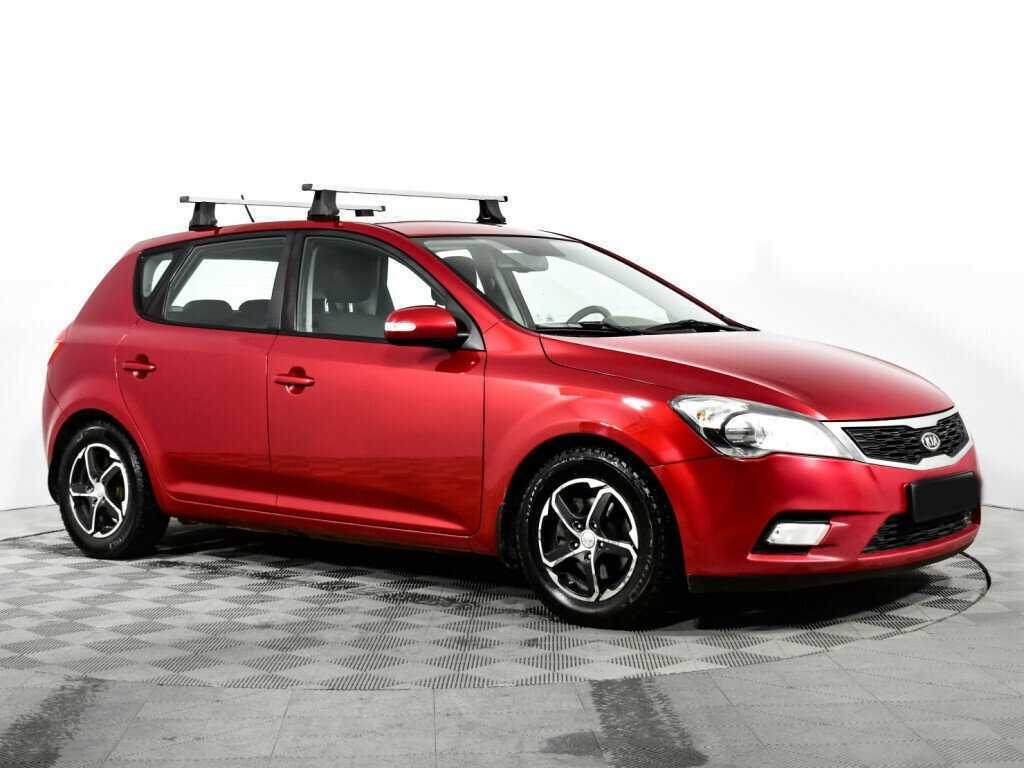 Купить Kia Ceed, 2012, 347 830 км, фото №3