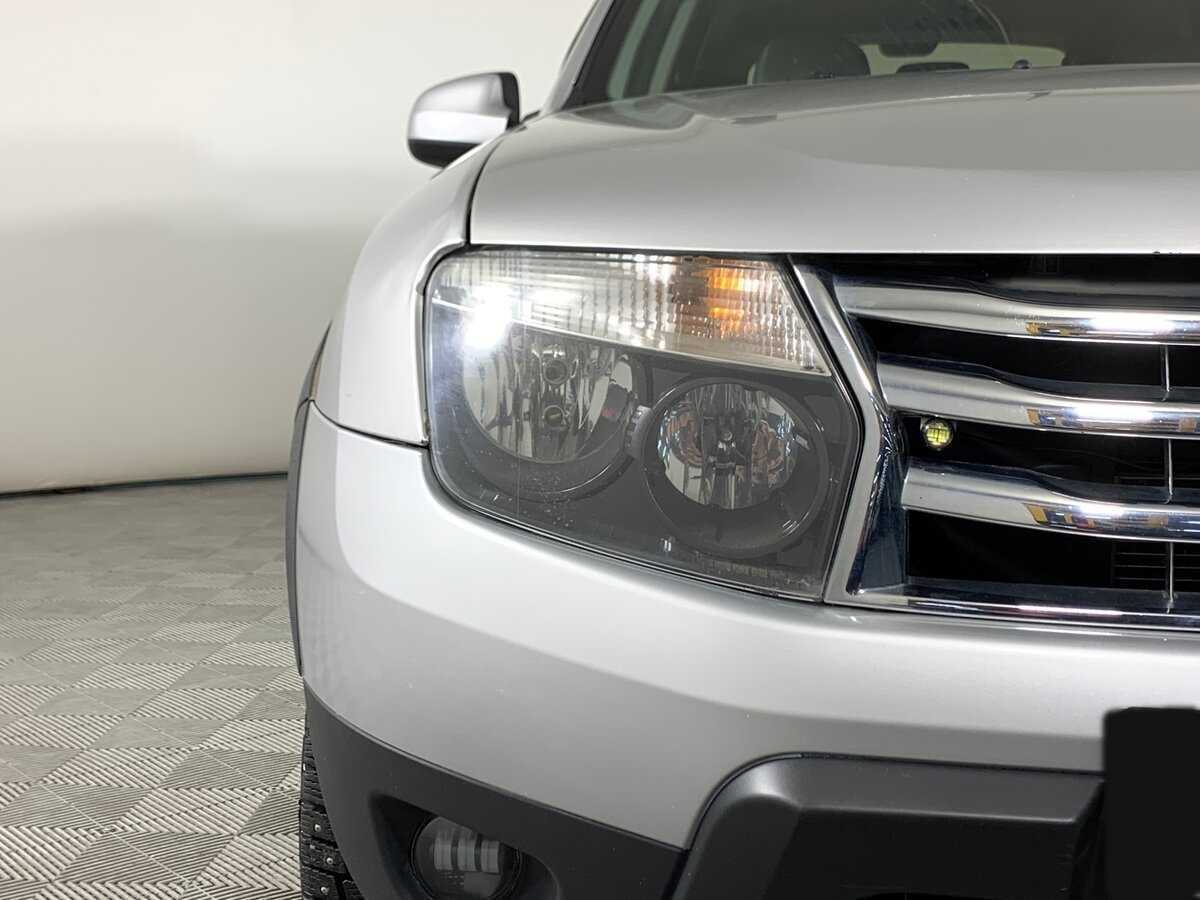 Купить Renault Duster, 2012, 227 629 км, фото №10