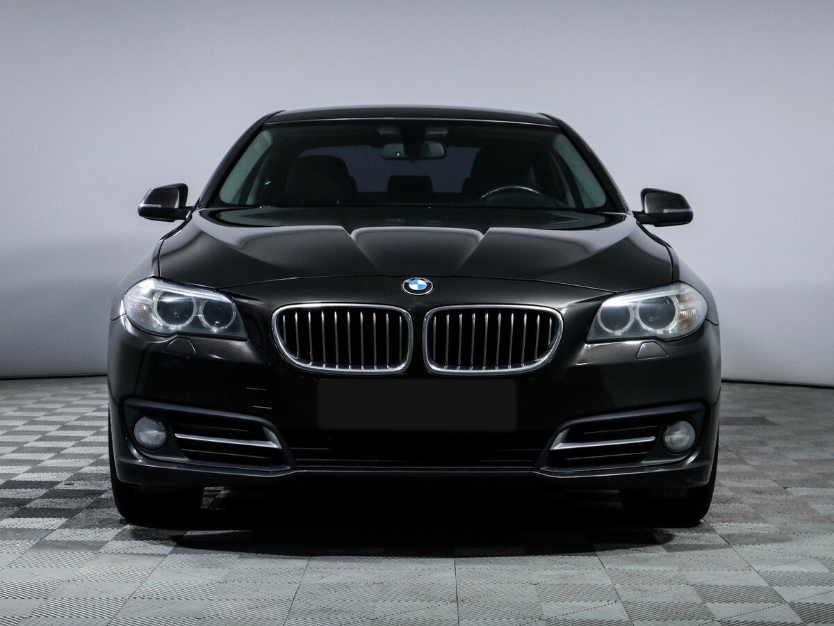 Купить BMW 5 серии 528i xDrive VI (F10/F11/F07) Рестайлинг, 2014, 229 144 км, фото №2