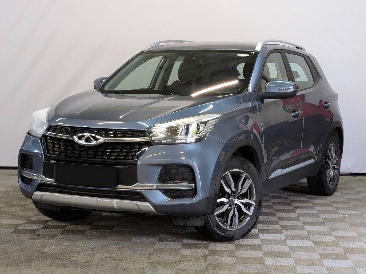 Купить Chery Tiggo 4, 2021, 125 554 км, фото №1