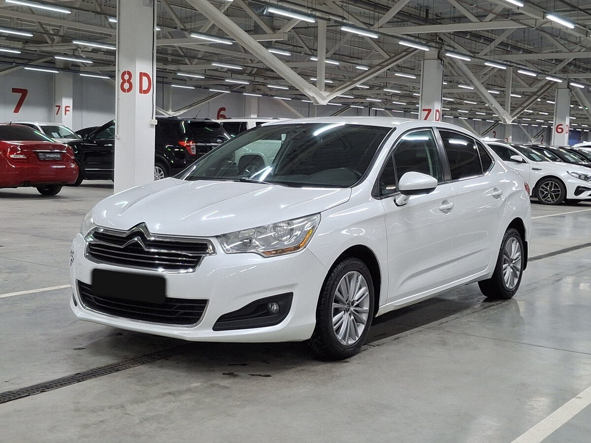 Купить Citroen C4 II, 2013, 110 842 км, фото №1
