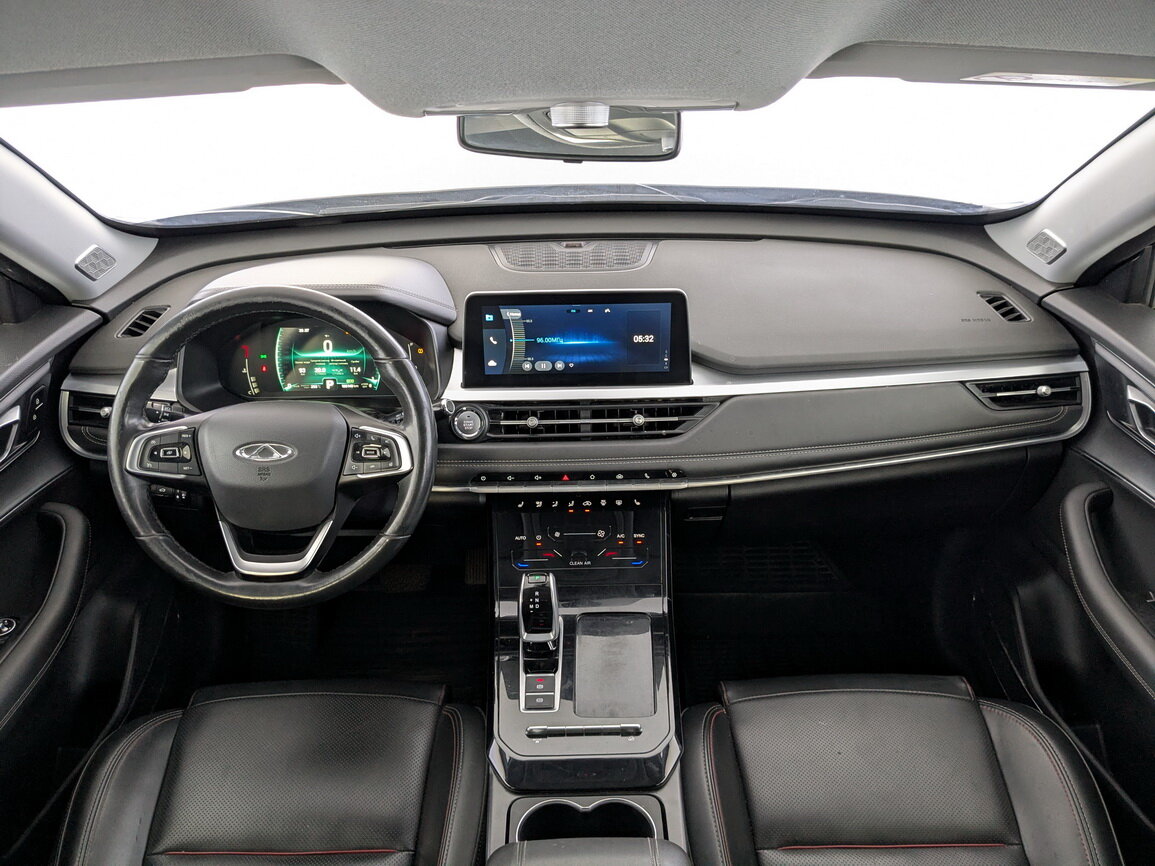 Купить Chery Tiggo 7 Pro I, 2022, 106 129 км, фото №13