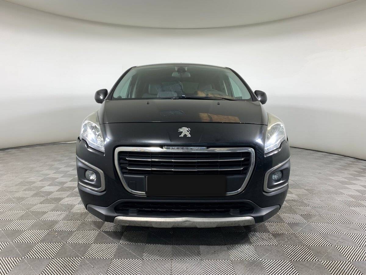 Купить Peugeot 3008, 2014, 226 762 км, фото №2