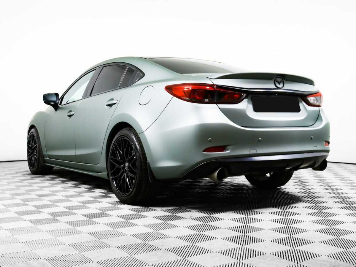 Купить Mazda 6, 2017, 113 660 км, фото №7