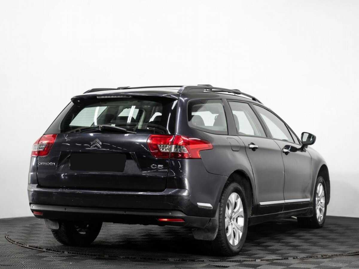 Купить Citroen C5, 2012, 319 982 км, фото №4