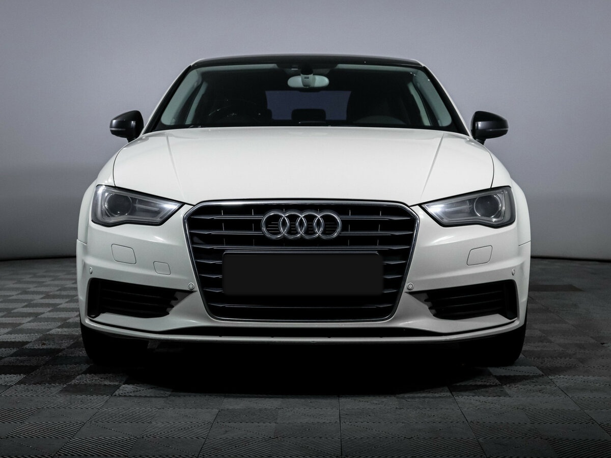 Купить Audi A3 III (8V), 2014, 135 000 км, фото №2