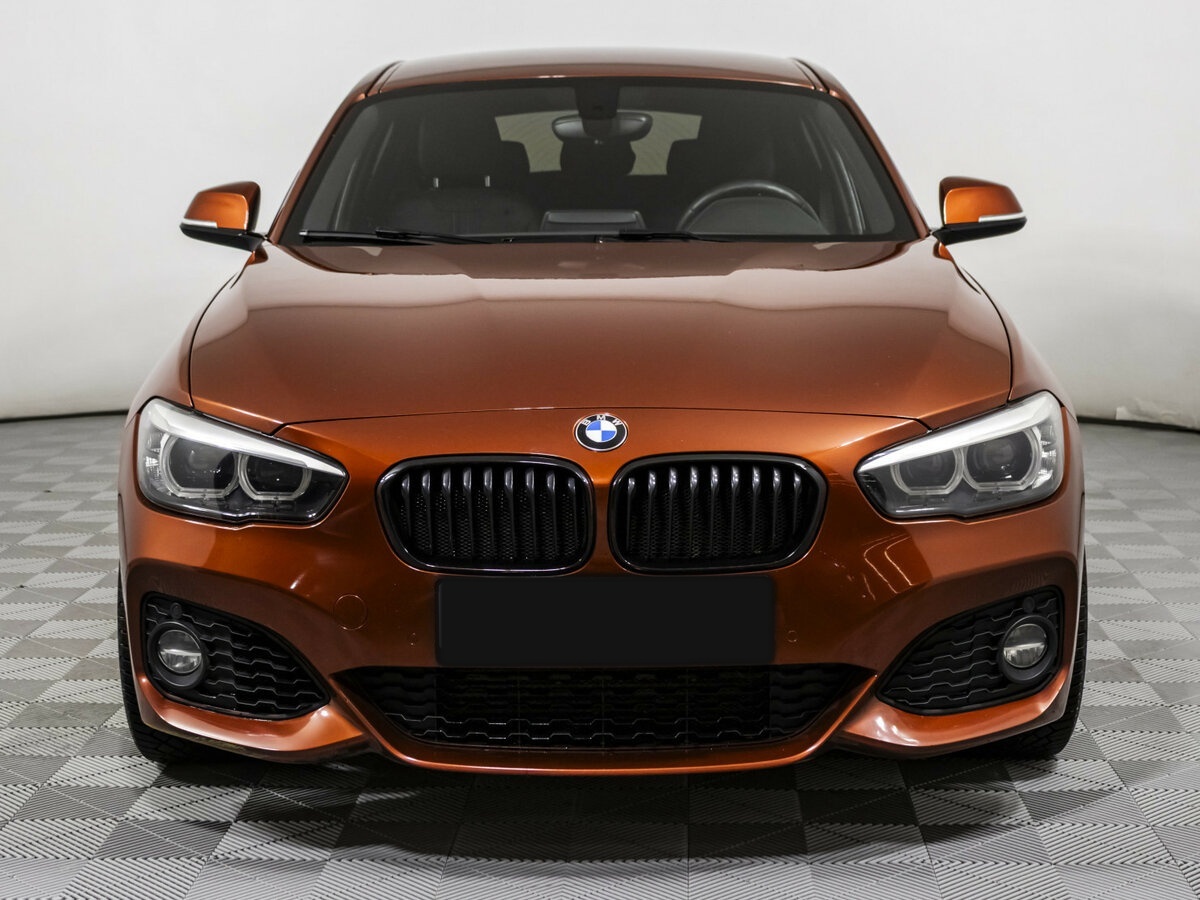 Купить BMW 1 серии 118i II (F20/F21) Рестайлинг 2, 2019, 81 926 км, фото №2
