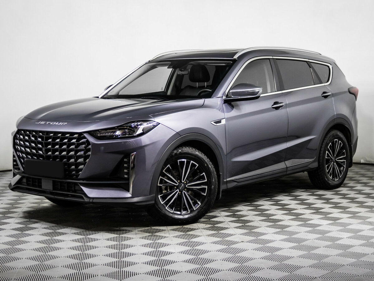 Купить JETOUR X70 PLUS I Рестайлинг, 2023, 33 500 км, фото №1