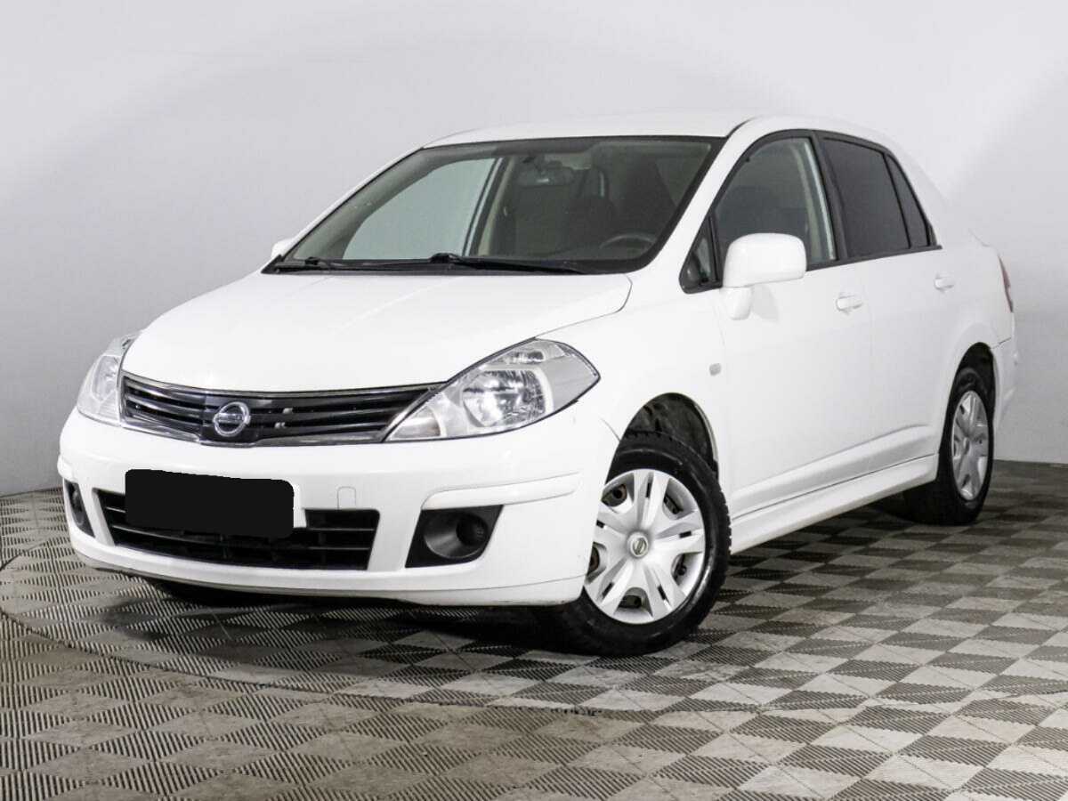 Купить Nissan Tiida, 2013, 107 912 км, фото №1
