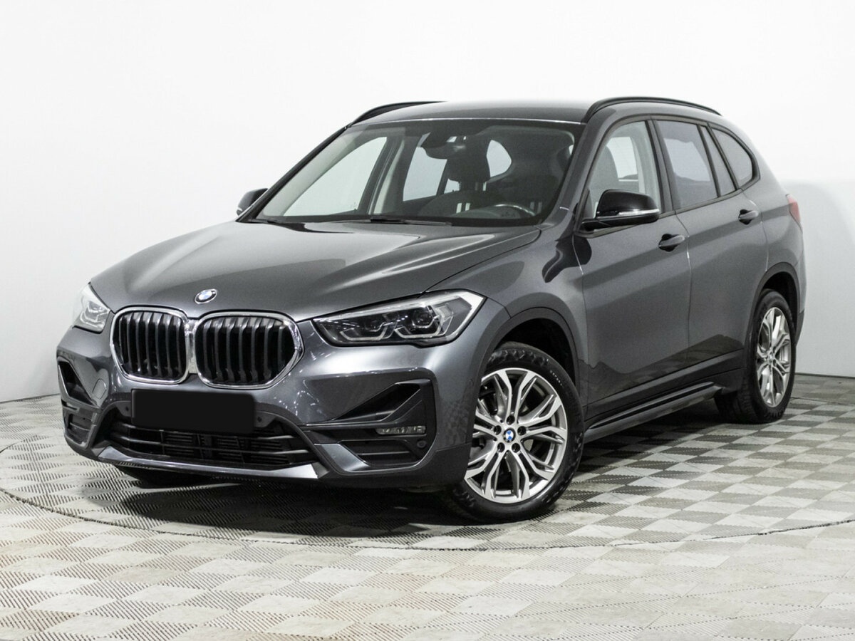 Купить BMW X1 18d xDrive II (F48) Рестайлинг, 2019, 78 837 км, фото №1