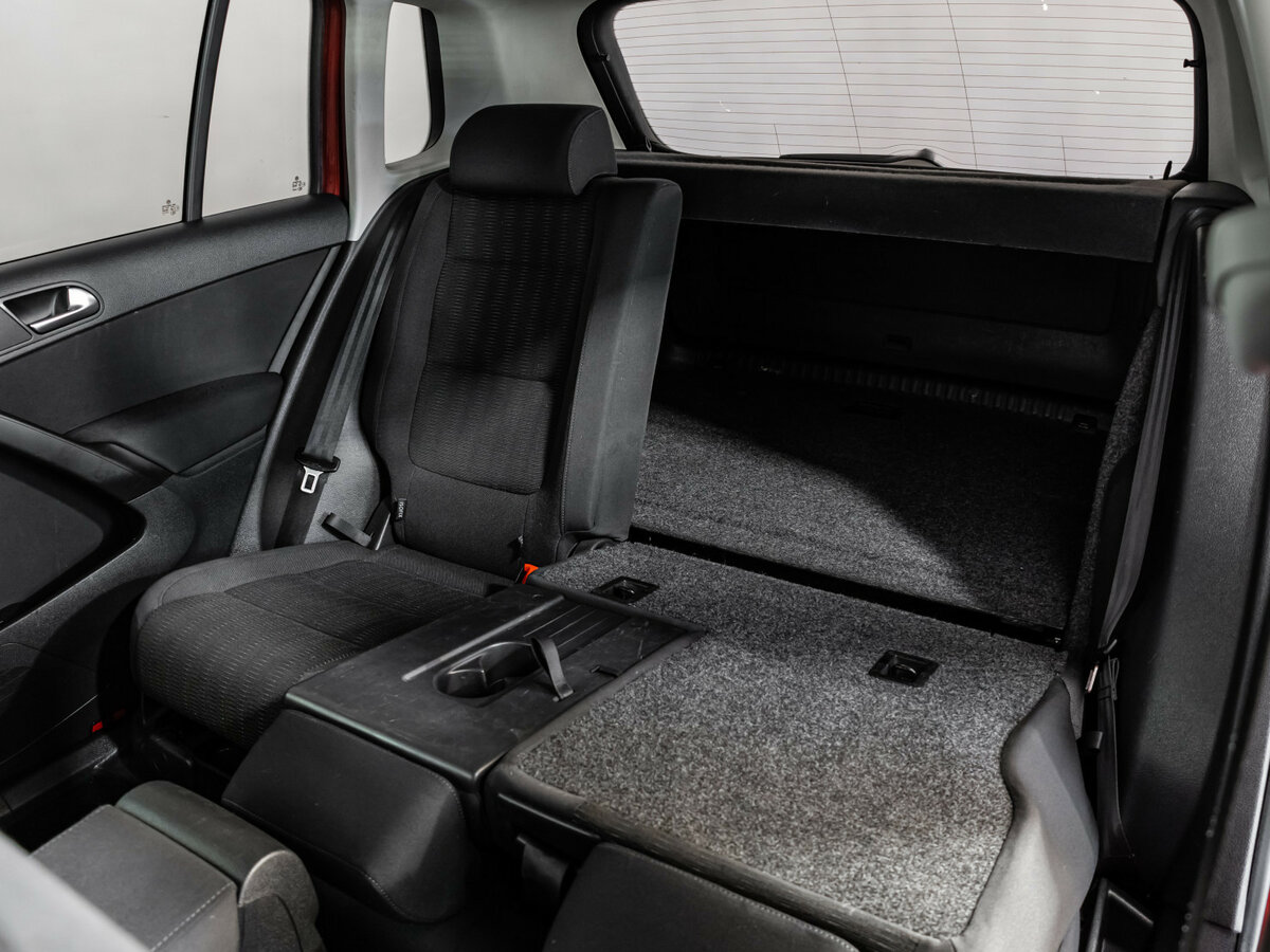 Купить Volkswagen Tiguan I Рестайлинг, 2012, 260 025 км, фото №17