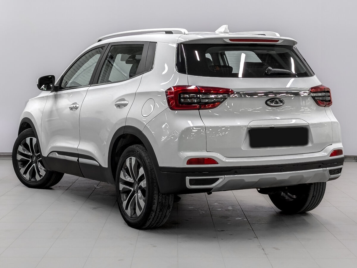 Купить Chery Tiggo 4 I Рестайлинг, 2022, 89 148 км, фото №7