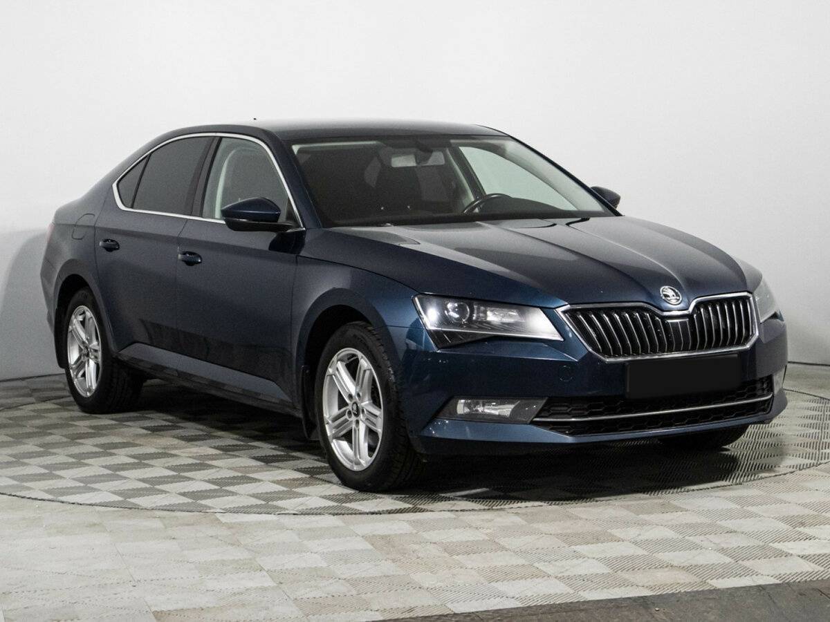 Купить Skoda Superb, 2015, 99 267 км, фото №3