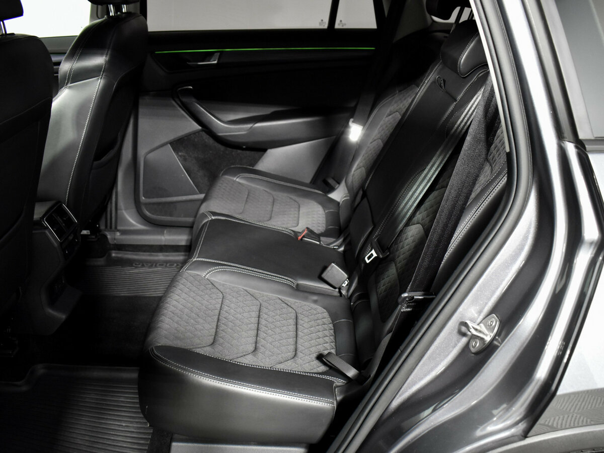 Купить Skoda Kodiaq I, 2018, 137 776 км, фото №11