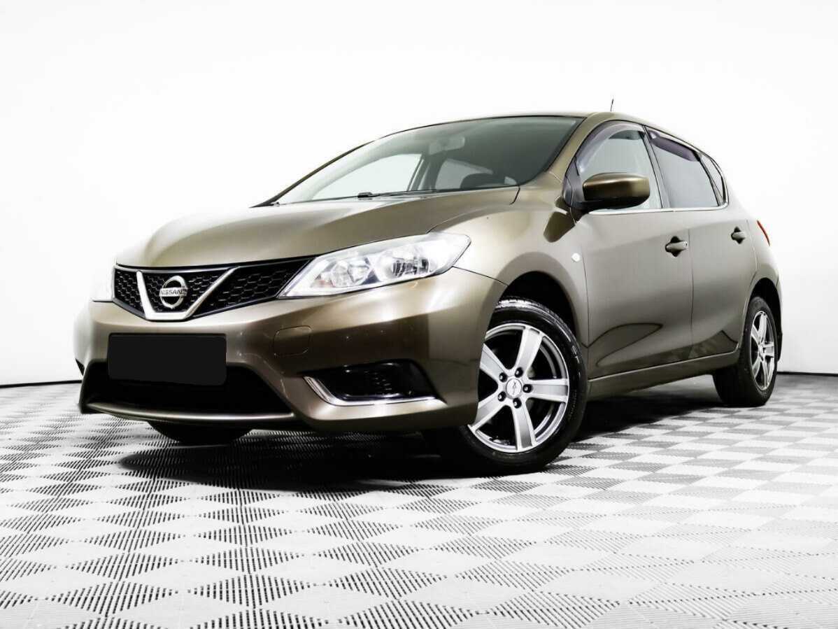 Купить Nissan Tiida, 2015, 84 520 км, фото №1