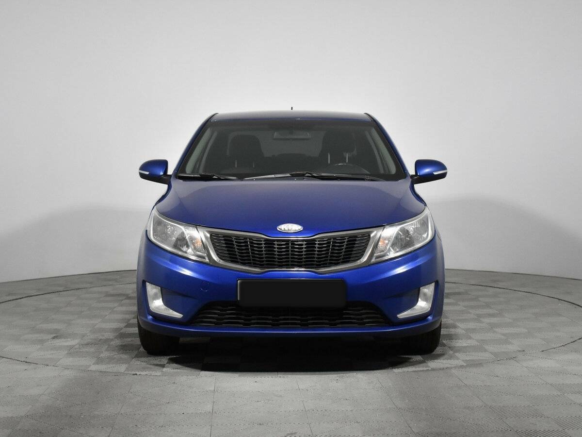 Купить Kia Rio 5-speed, 2013, 298 216 км, фото №2