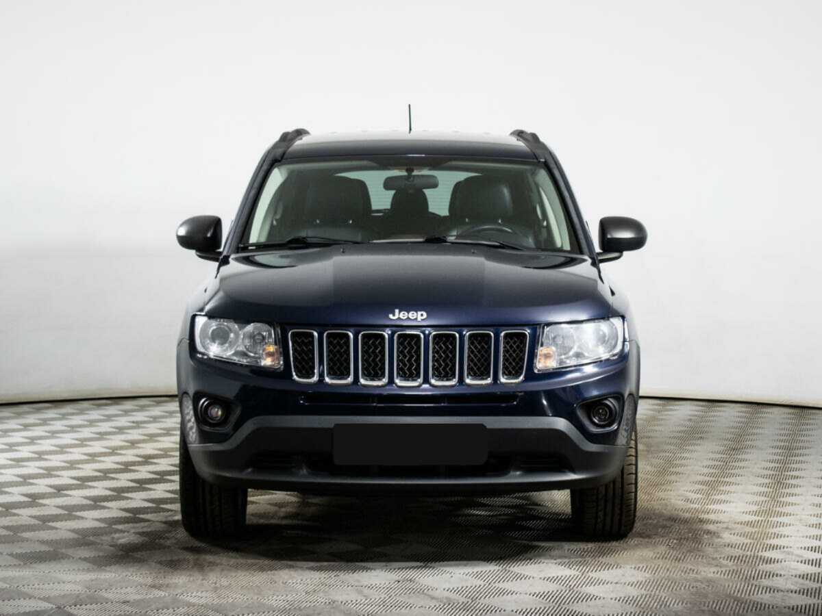 Купить Jeep Compass, 2012, 36 306 км, фото №2