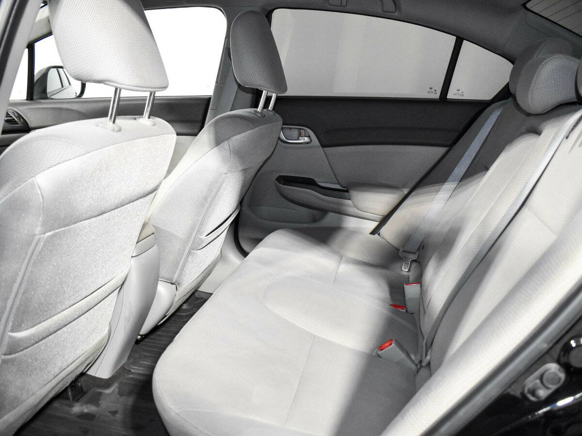 Купить Honda Civic, 2012, 82 072 км, фото №11