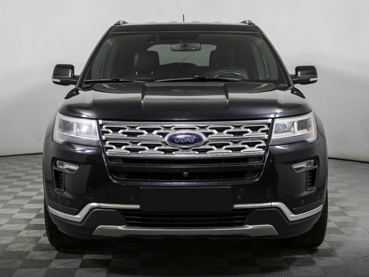 Купить Ford Explorer V Рестайлинг 2, 2018, 126 282 км, фото №2