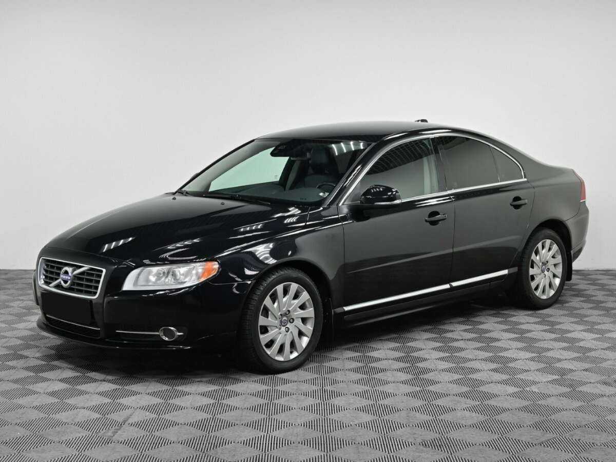 Купить Volvo S80, 2013, 136 000 км, фото №1