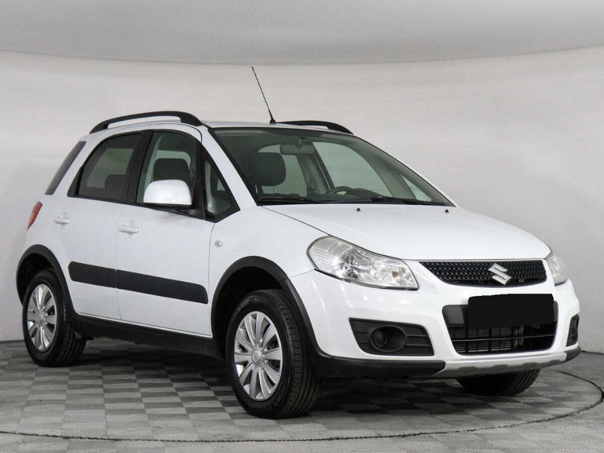Купить Suzuki SX4, 2014, 140 600 км, фото №3