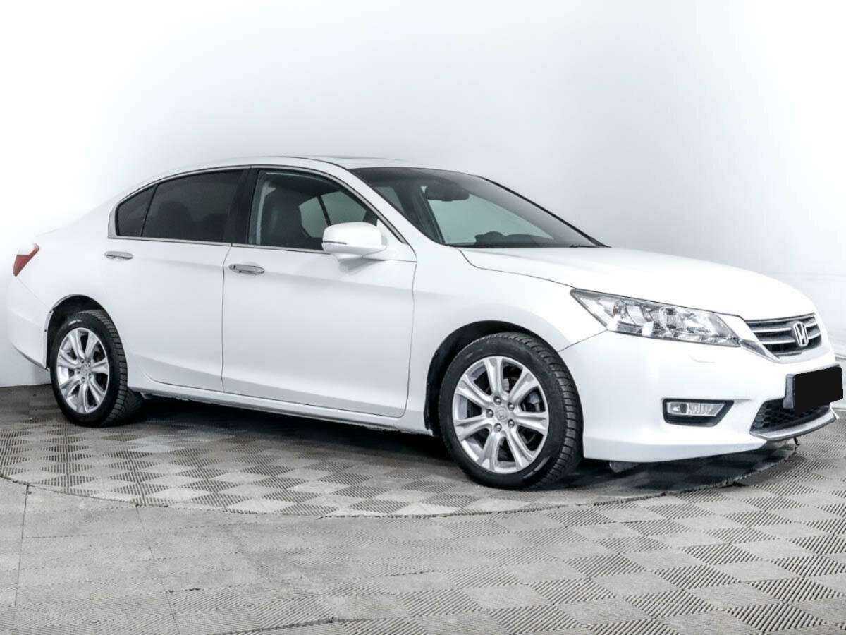 Купить Honda Accord, 2013, 165 000 км, фото №3