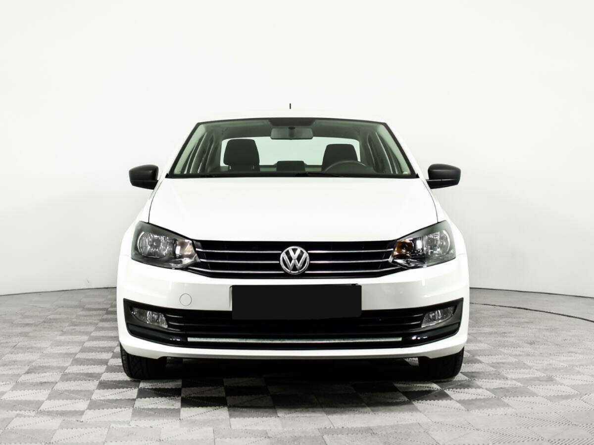 Купить Volkswagen Polo, 2015, 71 012 км, фото №2