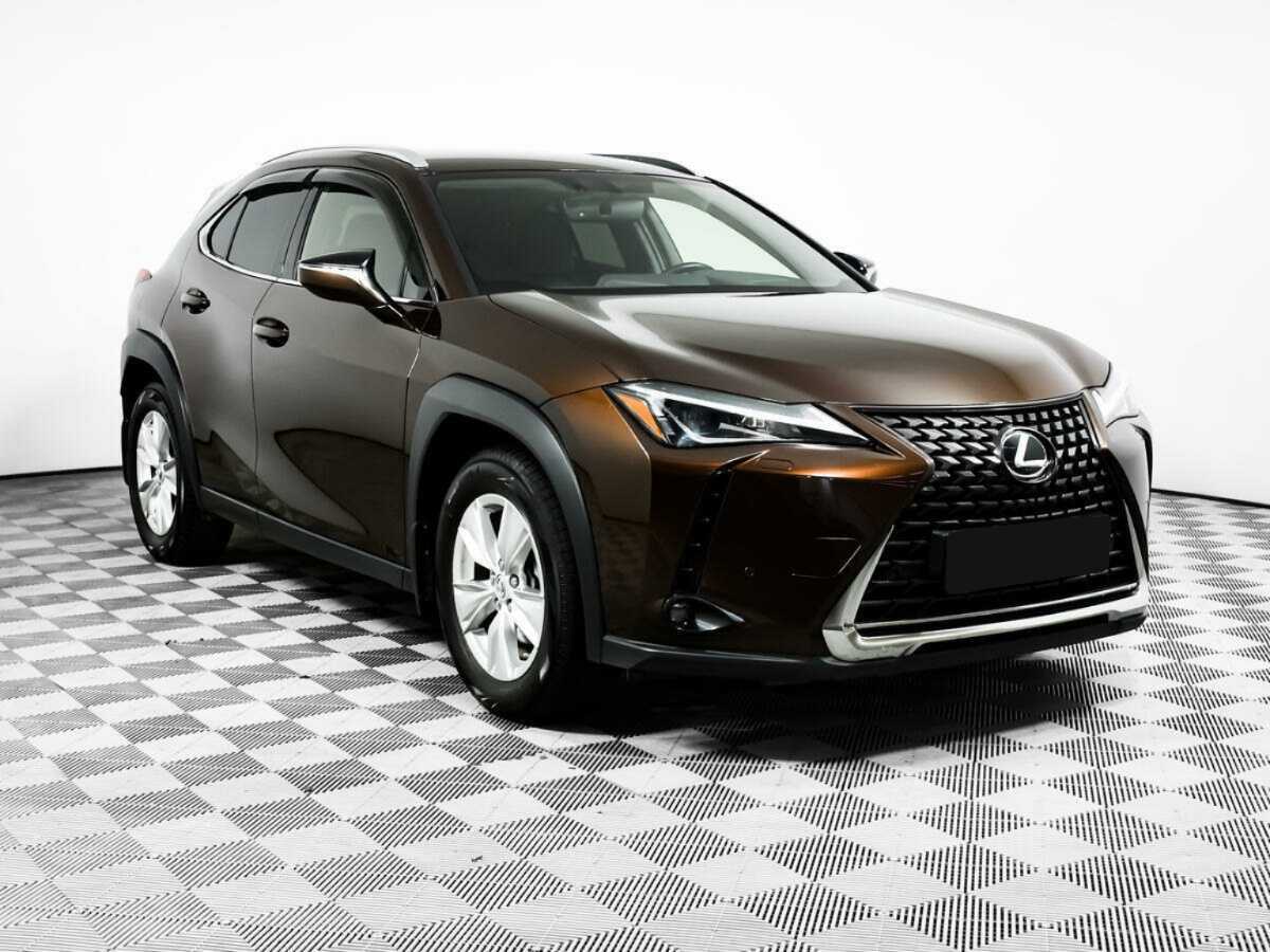 Купить Lexus UX 200, 2019, 63 908 км, фото №3
