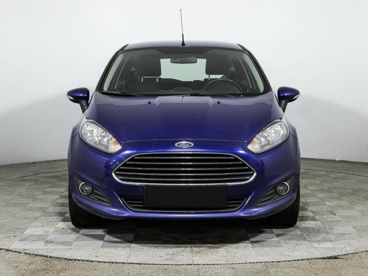 Купить Ford Fiesta, 2015, 209 127 км, фото №2