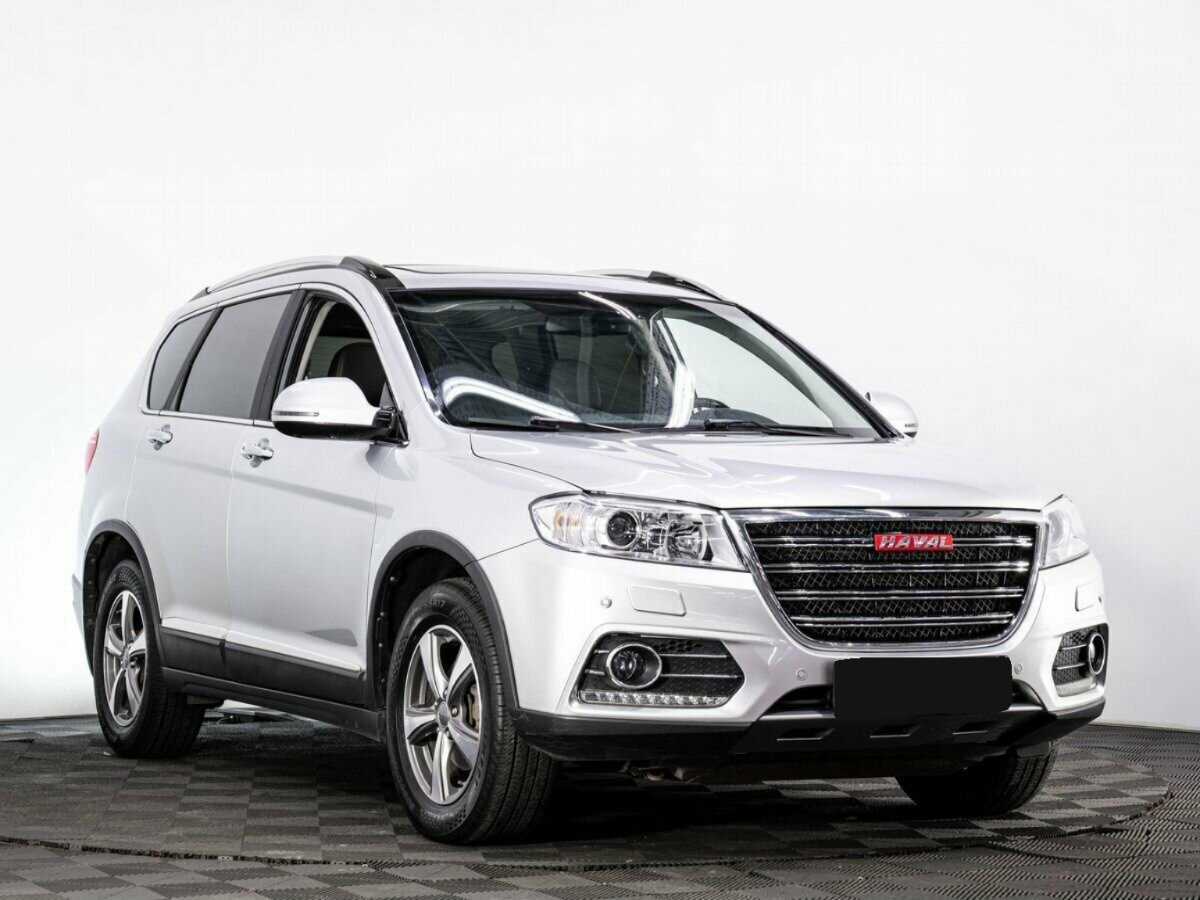Купить Haval H6, 2017, 110 000 км, фото №3
