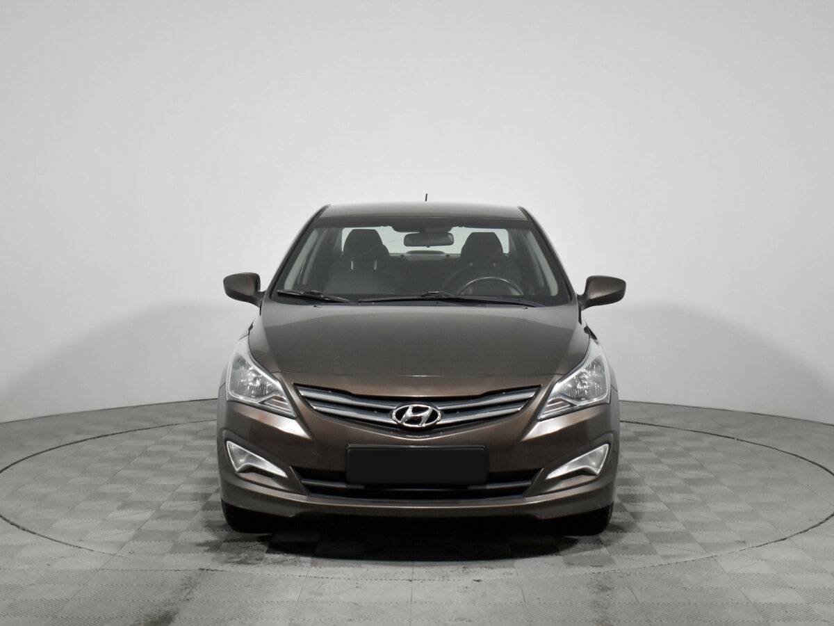 Купить Hyundai Solaris I Рестайлинг, 2016, 147 744 км, фото №2