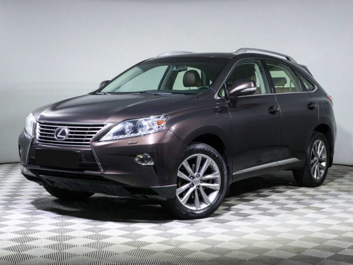 Купить Lexus RX 350, 2013, 133 600 км, фото №1