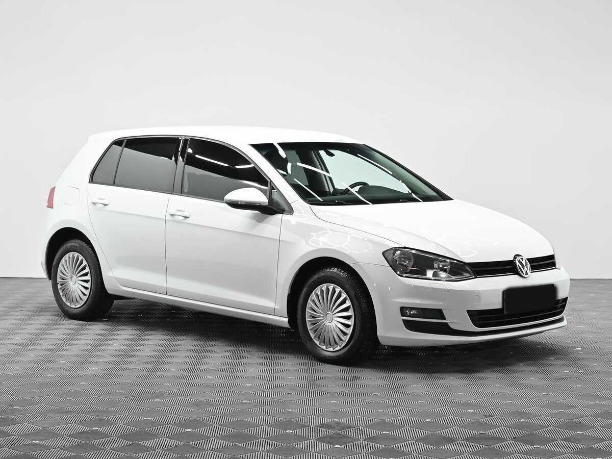 Купить Volkswagen Golf, 2013, 158 000 км, фото №2