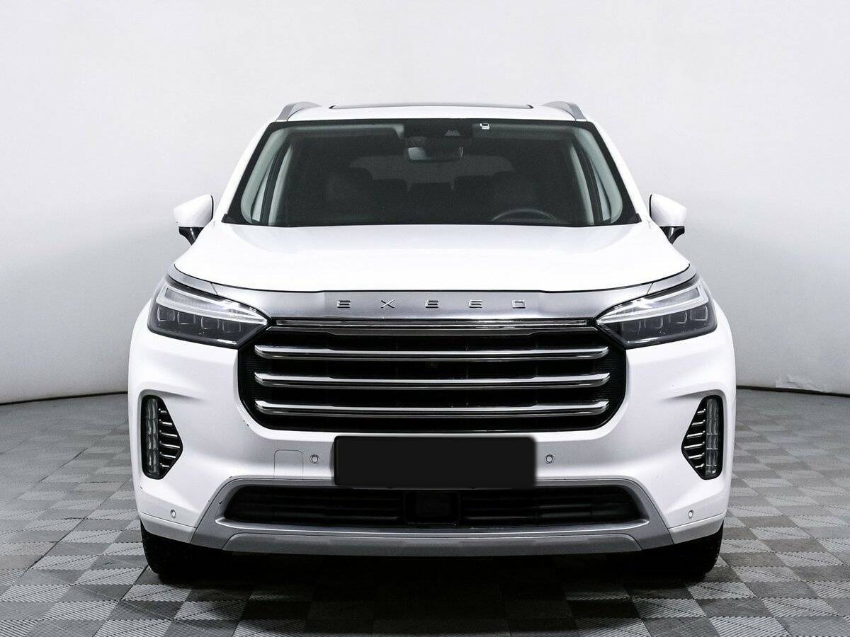 Купить Exeed VX, 2023, 57 491 км, фото №2